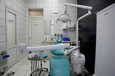 Фотография Областная хозрасчетная стоматологическая поликлиника 1