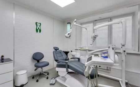 Фотография Стоматология Профидент | Протезирование, имплантация, лечение зубов Азов 5