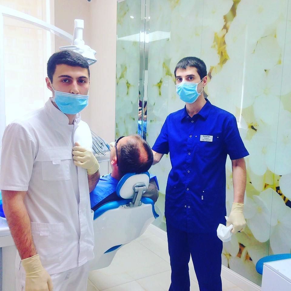 Стоматология Dental Spa на Пацаева - цены и отзывы