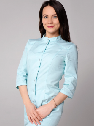 Богданова Анна Николаевна