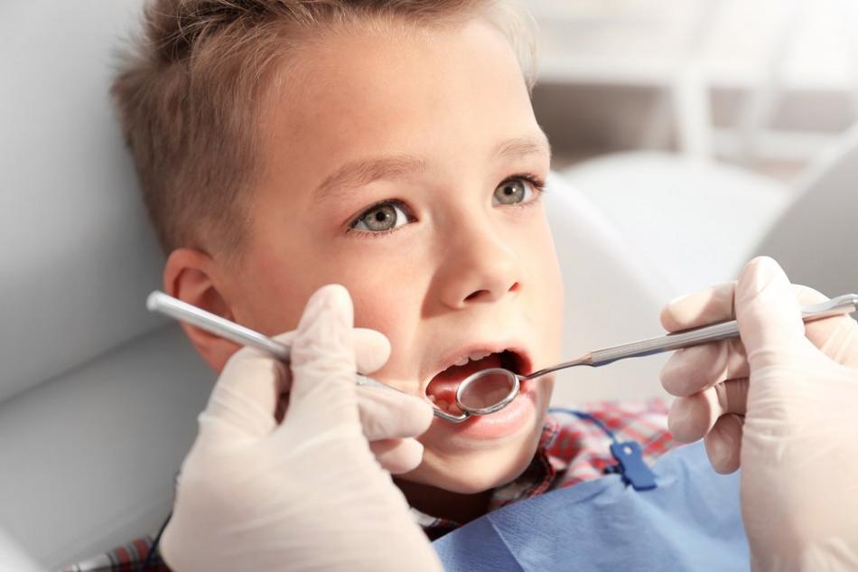 Периодонтит временных и постоянных зубов у детей.