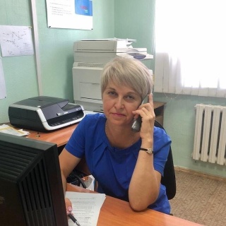 Елена Галкина (Гладкова)