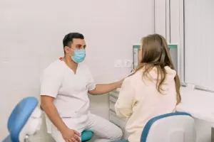 Фотография Дента 3