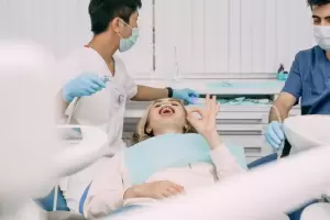 Фотография Дента 4