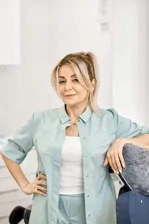 Акопян Анна Гаспаровна