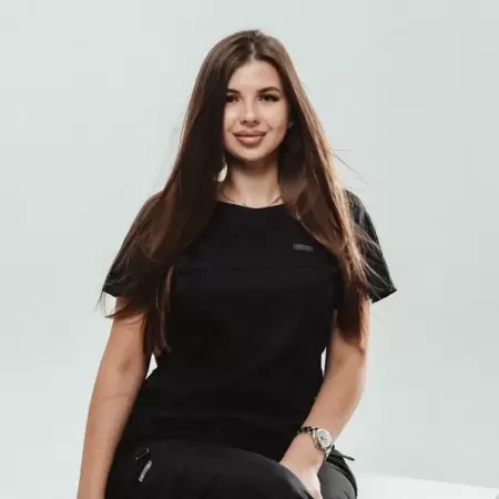 Суркова Алёна Игоревна