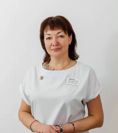 Ковнеристова Любовь Николаевна