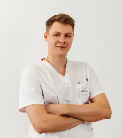 Перевозкин Андрей Фёдорович