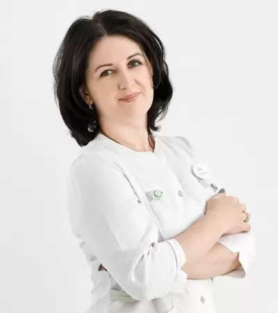 Богуш Юлия Павловна