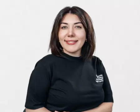 Нерсесова Анжела Александровна