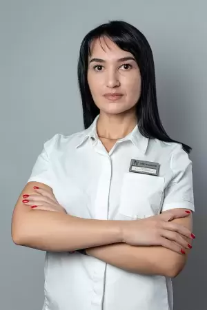 Анжела Гусейнова Владимировна