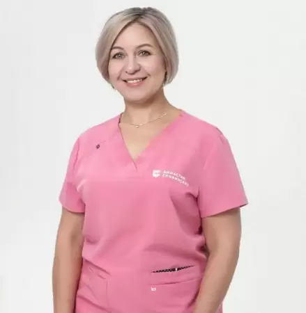 Агуреева Елена Александровна