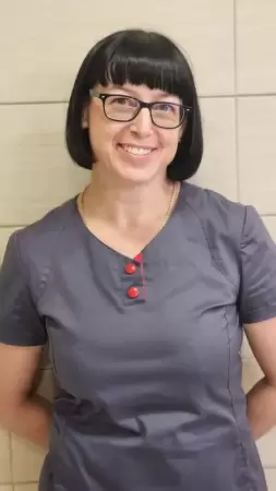 Врач Семенищева Оксана Владимировна
