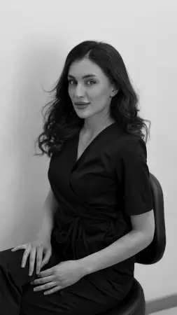 Исмаилова Диана Феликсовна