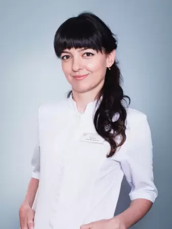 Степанова Кристина Олеговна