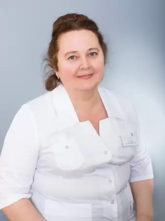 Пьянова Ольга Юрьевна