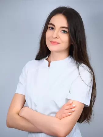 Врач Бочканова Екатерина Игоревна