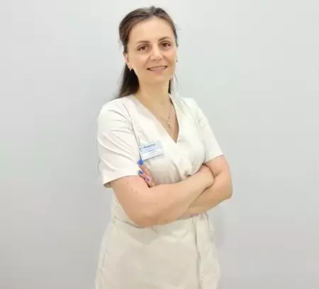 Селищева Ольга Олеговна
