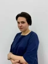 Катунова Елизавета Владимировна