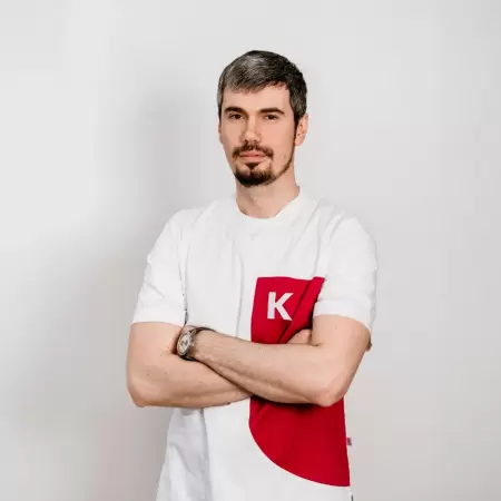 Врач Хамзатов Тимур Саидович
