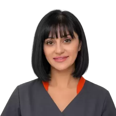 Дарбинян Анна Аваковна