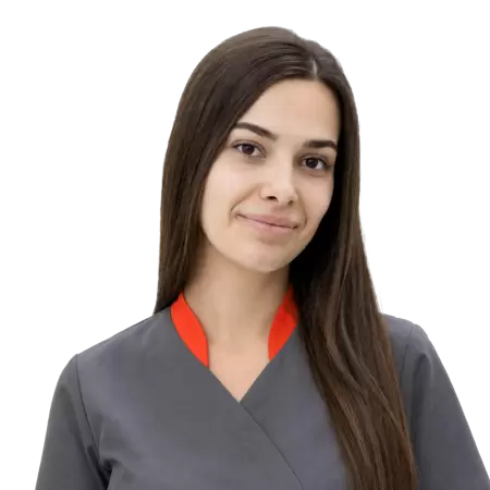 Белякова Яна Игоревна