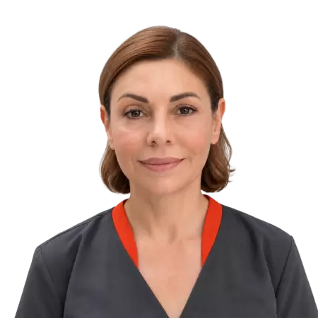 Шахбазова Елена Константиновна
